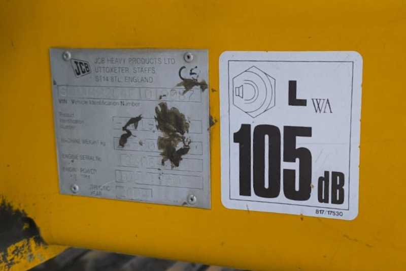 OmecoHub - Immagine JCB JS235HD